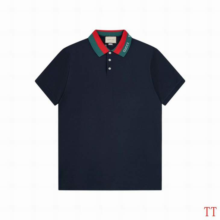 Picture of Gucci Polo Shirts Short _SKUGucciS-2XL20tr2827373